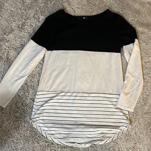 Formal 3/4 sleeve blouse women’s size medium